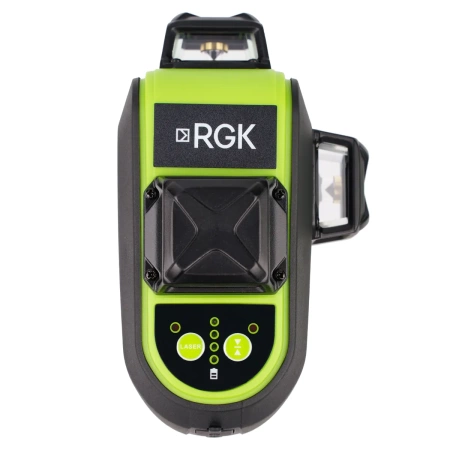 Комплект: лазерный уровень RGK PR-3G + штатив RGK LET-150 приемник RGK LD-9 рейка RGK LR-2 купить по низкой цене | МАКСПРОФИТ