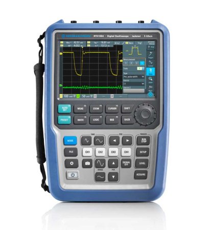 Цифровой осциллограф Rohde & Schwarz RTH1004 купить по низкой цене | МАКСПРОФИТ