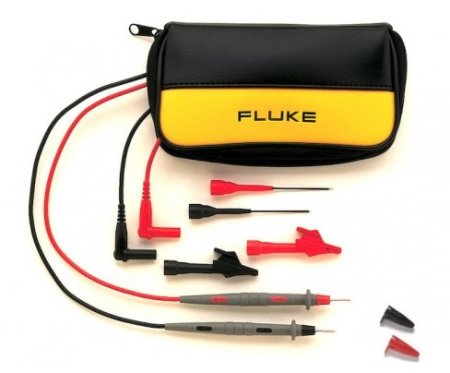 Fluke TL80A-1 — набор испытательных щупов купить по низкой цене | МАКСПРОФИТ