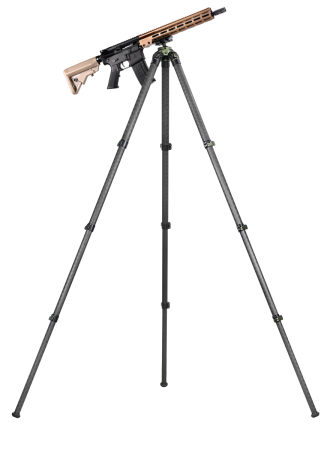 Штатив для стрельбы Sunwayfoto TL3240CS-D Carbon с зажимом SM-76 под ложе купить по низкой цене | МАКСПРОФИТ