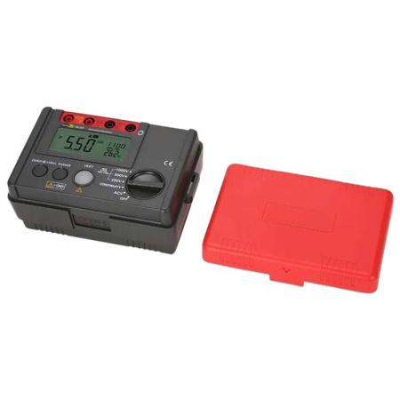 Мегаомметр цифровой ПрофКиП Е6-23/1 купить по низкой цене | МАКСПРОФИТ