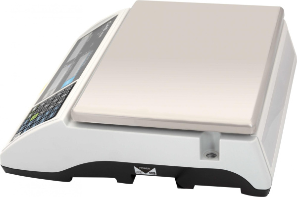 Весы CAS EC-3 купить по низкой цене | МАКСПРОФИТ