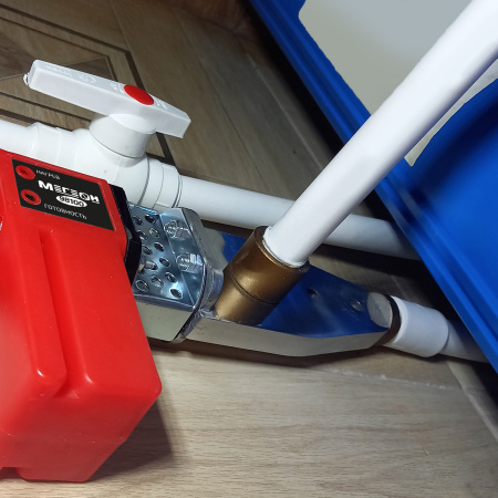 Паяльник для полипропиленовых труб МЕГЕОН 98100 купить по низкой цене | МАКСПРОФИТ