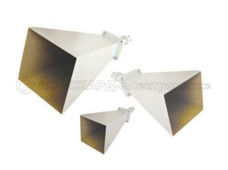 Измерительная диагональная рупорная антенна СКАРД П6-239/1 купить по низкой цене | МАКСПРОФИТ