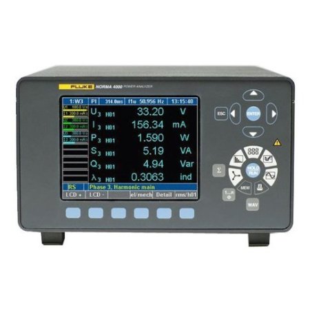 Fluke N5K 3PP54IP — высокоточный анализатор электроснабжения купить по низкой цене | МАКСПРОФИТ