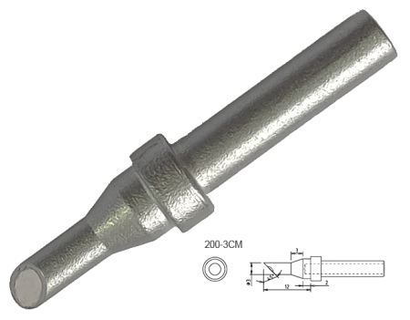 Жало Quick QSS200-T-3CM микроволна купить по низкой цене | МАКСПРОФИТ