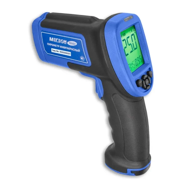 Пирометр МЕГЕОН 16660 купить по низкой цене | МАКСПРОФИТ