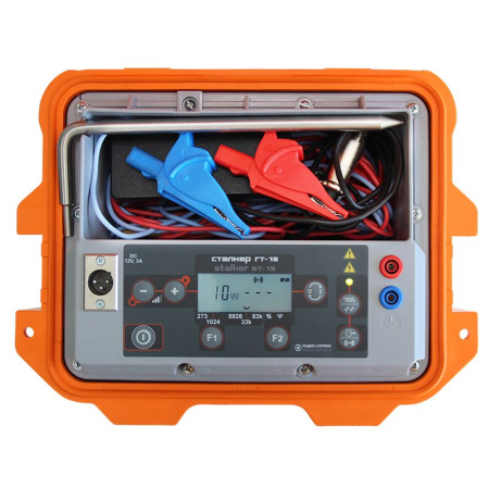 Комплекс трассопоисковый "Сталкер" 15-14 (LFP) купить по низкой цене | МАКСПРОФИТ