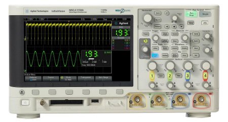 Осциллограф DSOX3104A купить по низкой цене | МАКСПРОФИТ