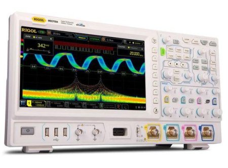 Осциллограф смешанных сигналов цифровой RIGOL MSO7034 купить по низкой цене | МАКСПРОФИТ