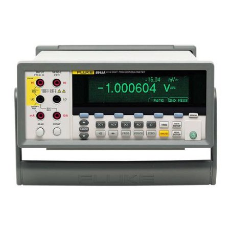 Сверхточный мультиметр Fluke 8845A/CSU 240V купить по низкой цене | МАКСПРОФИТ
