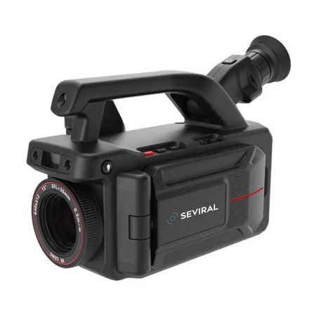 Тепловизор для визуализации утечек газа SEVIRAL GS300-CH купить по низкой цене | МАКСПРОФИТ