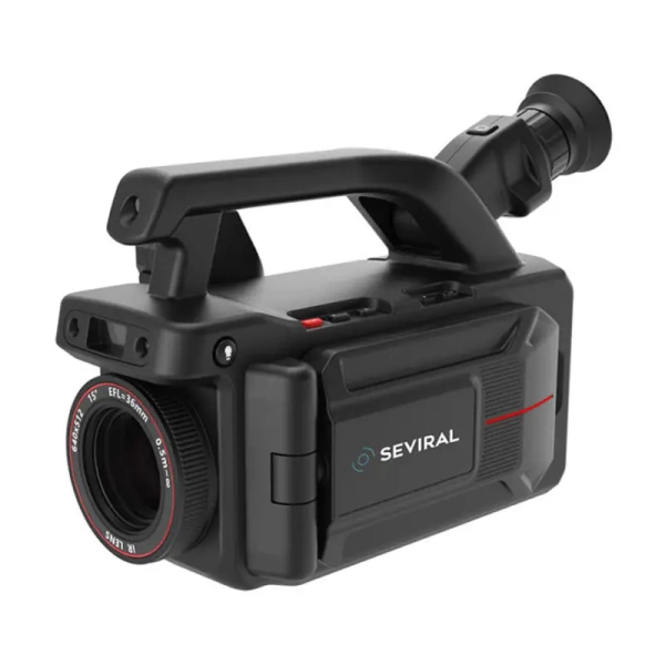 Тепловизор для визуализации утечек газа SEVIRAL GS300-CH купить по низкой цене | МАКСПРОФИТ