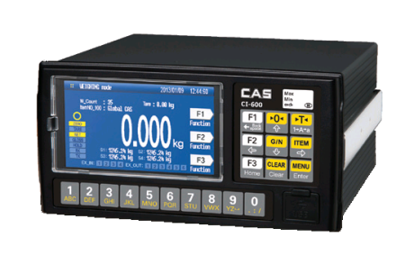 Индикатор CAS CI-605A купить по низкой цене | МАКСПРОФИТ