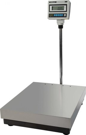 Весы CAS DBII-600LCD (800х900) купить по низкой цене | МАКСПРОФИТ