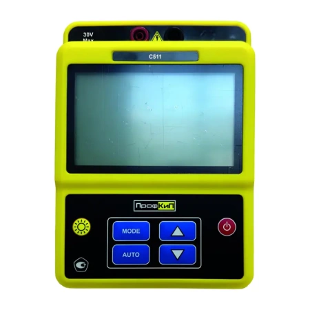 Вольтметр лабораторный ПрофКиП С511 с поверкой купить по низкой цене | МАКСПРОФИТ