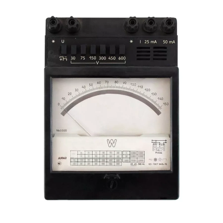 Д5066 Ваттметр купить по низкой цене | МАКСПРОФИТ