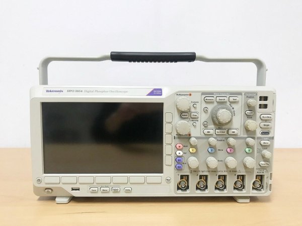 Цифровой осциллограф Tektronix DPO 3054 (демонстрационный) купить по низкой цене | МАКСПРОФИТ