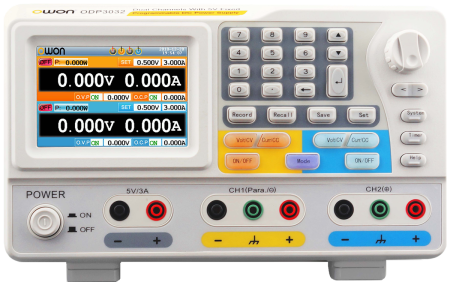 Источник питания OWON ODP3032 купить по низкой цене | МАКСПРОФИТ