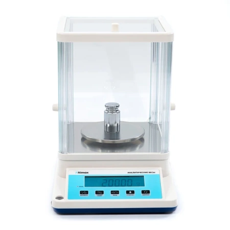 Весы аналитические Altimax BA-7-210, внешняя калибровка, d=1 мг, Max=210 г (с поверкой) купить по низкой цене | МАКСПРОФИТ