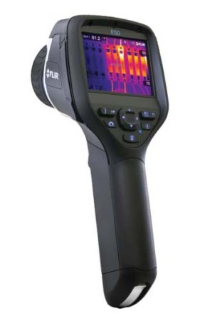 Тепловизор FLIR E50bx купить по низкой цене | МАКСПРОФИТ
