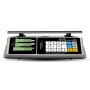 Торговые настольные весы M-ER 328 AC-6.1 "TOUCH-M" LCD RS232 и USB с поверкой купить по низкой цене | МАКСПРОФИТ