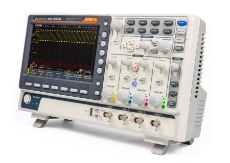 Осциллограф GW Instek GDS-72104E купить по низкой цене | МАКСПРОФИТ