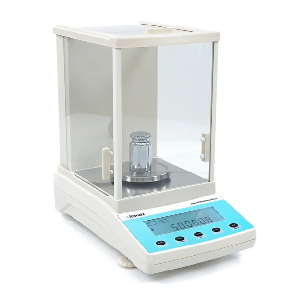 Весы аналитические Altimax BA-5-300, внешняя калибровка, d=1 мг, Max=300 г (с поверкой) купить по низкой цене | МАКСПРОФИТ