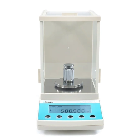 Весы аналитические Altimax BA-5-1000, внешняя калибровка, d=1 мг, Max=1000 г (с поверкой) купить по низкой цене | МАКСПРОФИТ