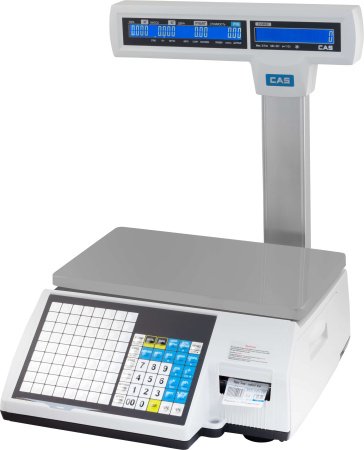 Весы CAS CL5000J-06IP купить по низкой цене | МАКСПРОФИТ