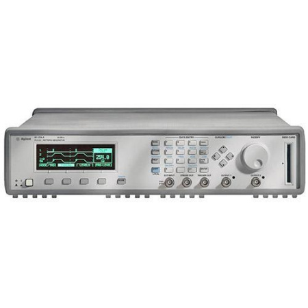 Генератор импульсов и кодовых последовательностей Agilent 81104A (демонстрационный) купить по низкой цене | МАКСПРОФИТ