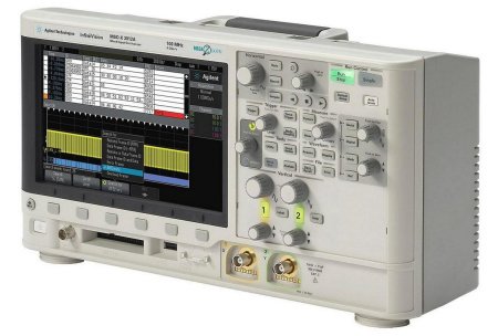 Осциллограф MSOX3104A купить по низкой цене | МАКСПРОФИТ