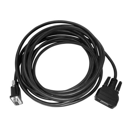 Коммуникационный кабель RS-232C пыле- и влагозащищенный AND AX-KO2737-500 купить по низкой цене | МАКСПРОФИТ