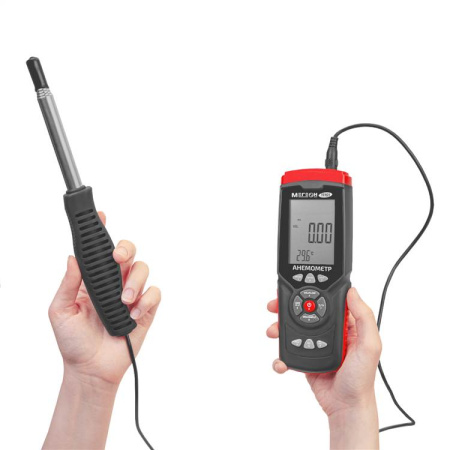 Анемометр МЕГЕОН 11101 купить по низкой цене | МАКСПРОФИТ