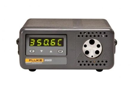 Калибратор температуры Fluke 9100S-A-256 купить по низкой цене | МАКСПРОФИТ