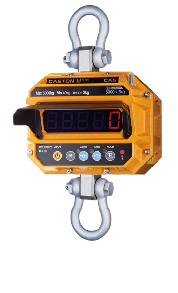 Весы CAS 20 THD RF с крюком (TW-100)(Caston 3) купить по низкой цене | МАКСПРОФИТ