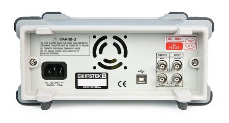 Генератор GW Instek AFG-72105 купить по низкой цене | МАКСПРОФИТ