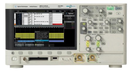 Осциллограф MSOX3052A купить по низкой цене | МАКСПРОФИТ