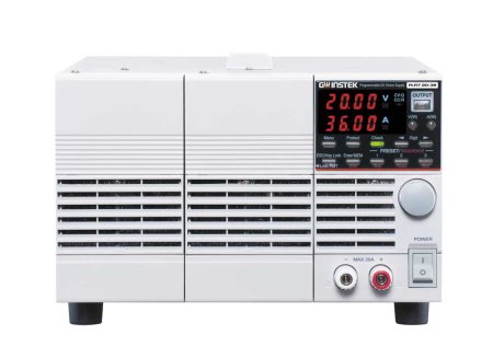 Источник питания GW Instek PLR7 20-36 купить по низкой цене | МАКСПРОФИТ