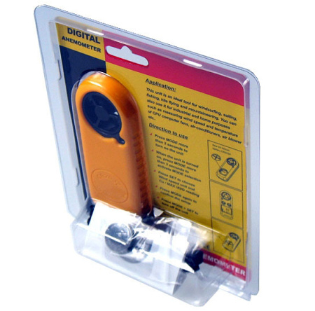 Термоанемометр цифровой UnionTEST AN111 купить по низкой цене | МАКСПРОФИТ