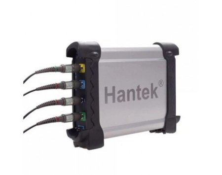 Hantek DSO3204 USB Осциллограф купить по низкой цене | МАКСПРОФИТ