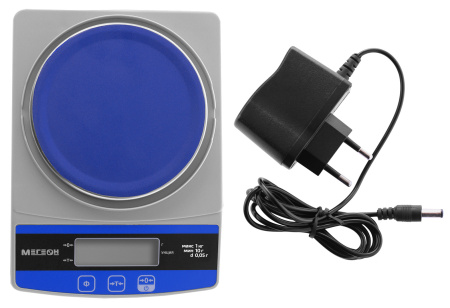 Весы электронные МЕГЕОН 50101K купить по низкой цене | МАКСПРОФИТ