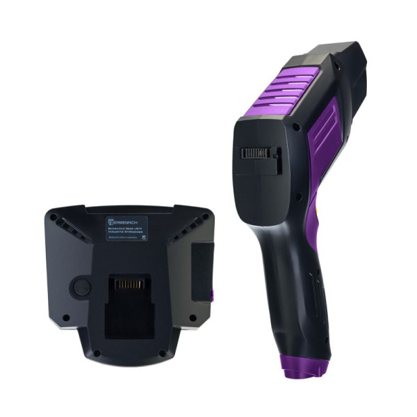 Видеоэндоскоп Ermenrich Seek VE70, фиолетовый купить по низкой цене | МАКСПРОФИТ