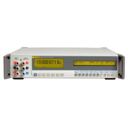 Эталонный мультиметр Fluke 8508A купить по низкой цене | МАКСПРОФИТ