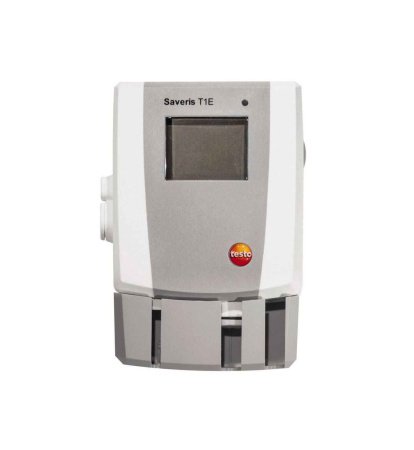 Testo Saveris Т1E Ethernet зонд для подключения 1 внешнего зонда тип NTC купить по низкой цене | МАКСПРОФИТ