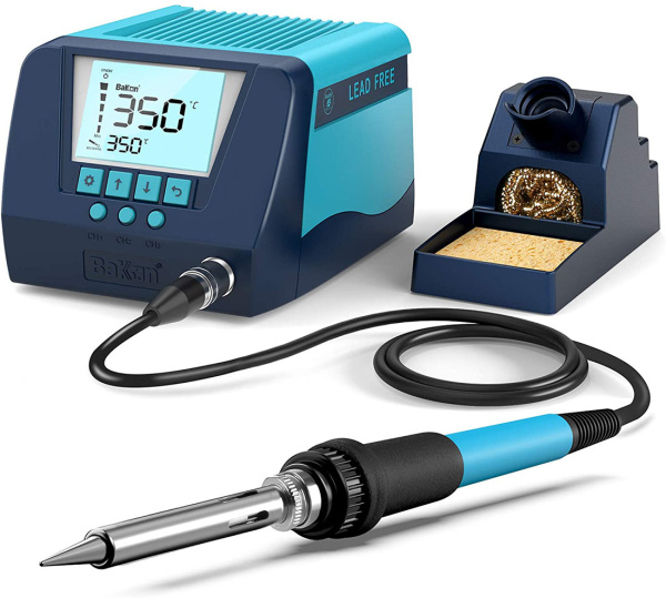Паяльная станция BAKON BK60 купить по низкой цене | МАКСПРОФИТ