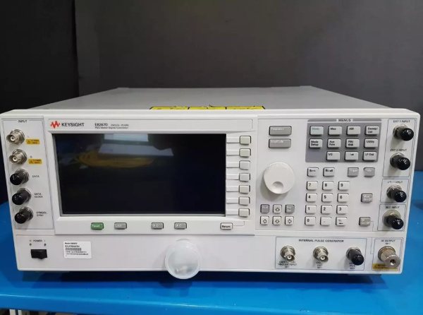 Векторный генератор СВЧ сигналов Keysight E8267D-520 PSG (от 250 кГц до 20 ГГц) (демонстрационный) купить по низкой цене | МАКСПРОФИТ