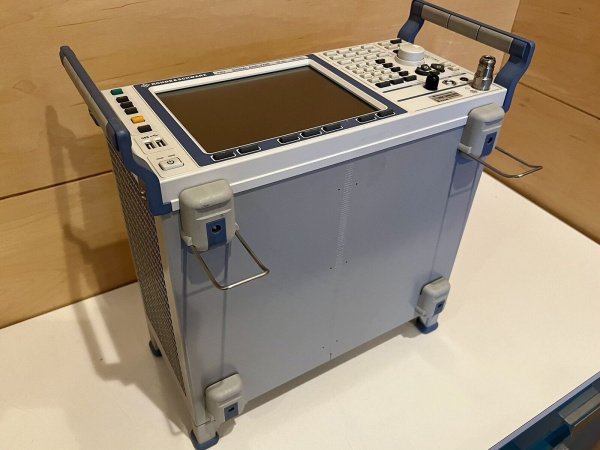 Анализатор спектра Rohde & Schwarz FSV30 (демонстрационный) купить по низкой цене | МАКСПРОФИТ