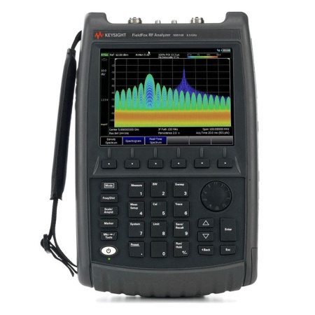 Портативный СВЧ-анализатор Keysight FieldFox N9917B (от 9 кГц до 18 ГГц) купить по низкой цене | МАКСПРОФИТ