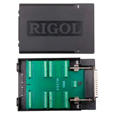 Распределительный бокс для Rigol MC3164 M3TB64 купить по низкой цене | МАКСПРОФИТ